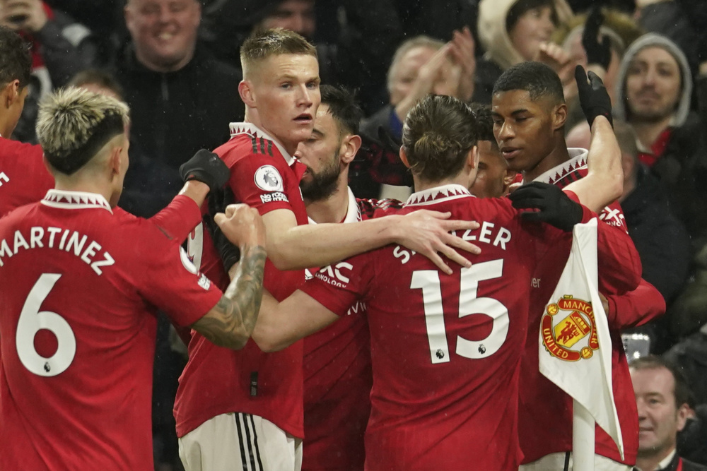 国际足坛的 国际足坛的